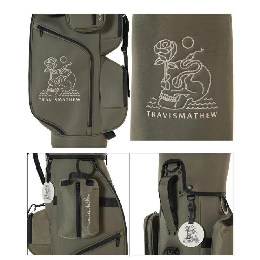 Callaway（キャロウェイ） P5倍 トラヴィスマシュー ゴルフ TWILL