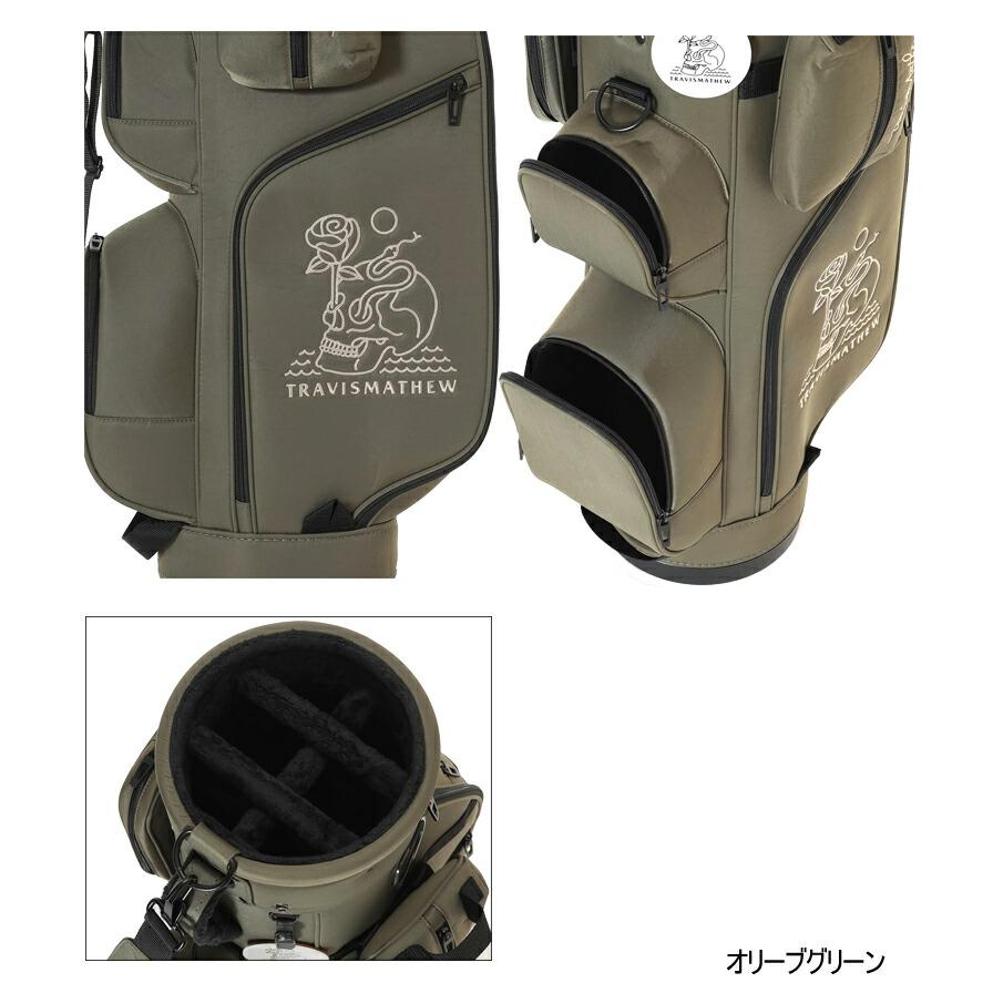 Callaway（キャロウェイ） トラヴィスマシュー ゴルフ TWILL カート