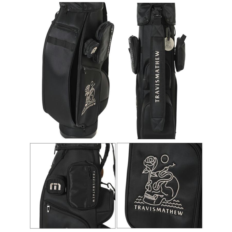 Callaway（キャロウェイ） トラヴィスマシュー ゴルフ TWILL カート