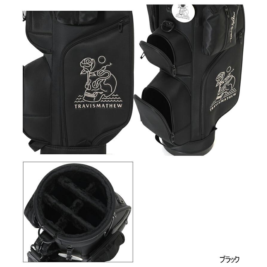 Callaway（キャロウェイ） トラヴィスマシュー ゴルフ TWILL カート