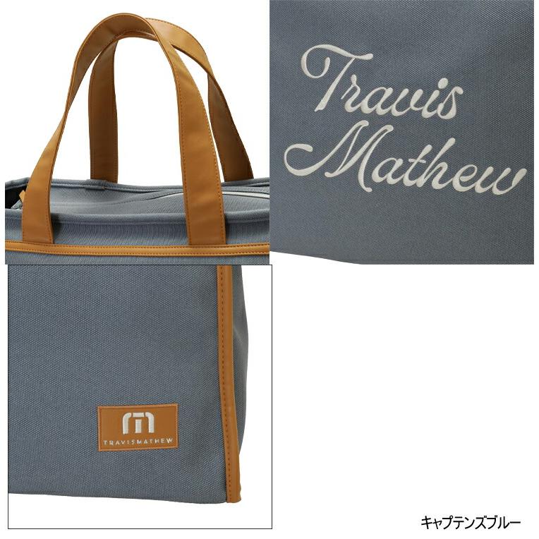Callaway（キャロウェイ） トラヴィスマシュー ゴルフ CANVAS トート