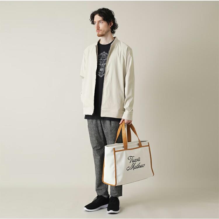 Callaway（キャロウェイ） トラヴィスマシュー ゴルフ CANVAS トート
