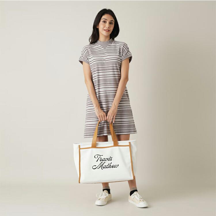 Callaway（キャロウェイ） トラヴィスマシュー ゴルフ CANVAS トート