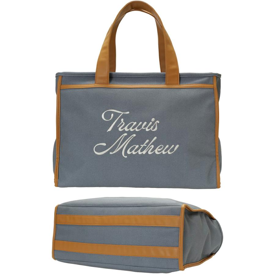 Callaway（キャロウェイ） トラヴィスマシュー ゴルフ CANVAS トート