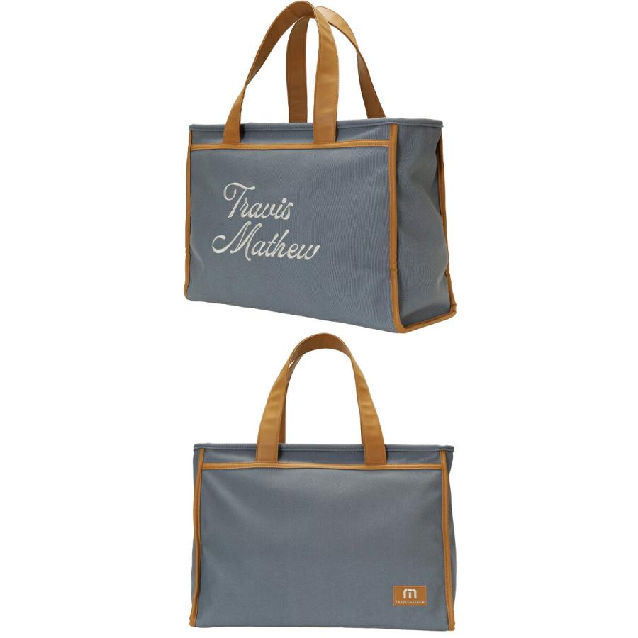 Callaway トラヴィスマシュー キャロウェイ ゴルフ CANVAS トート