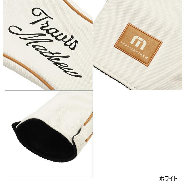 TravisMathew 各種バッグ、ヘッドカバーセット TravisMathew 各種