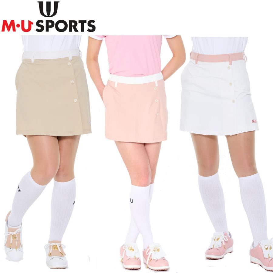 muスポーツ エムユースポーツ M・U SPORTS ミエコ ウエサコ 【公式通販