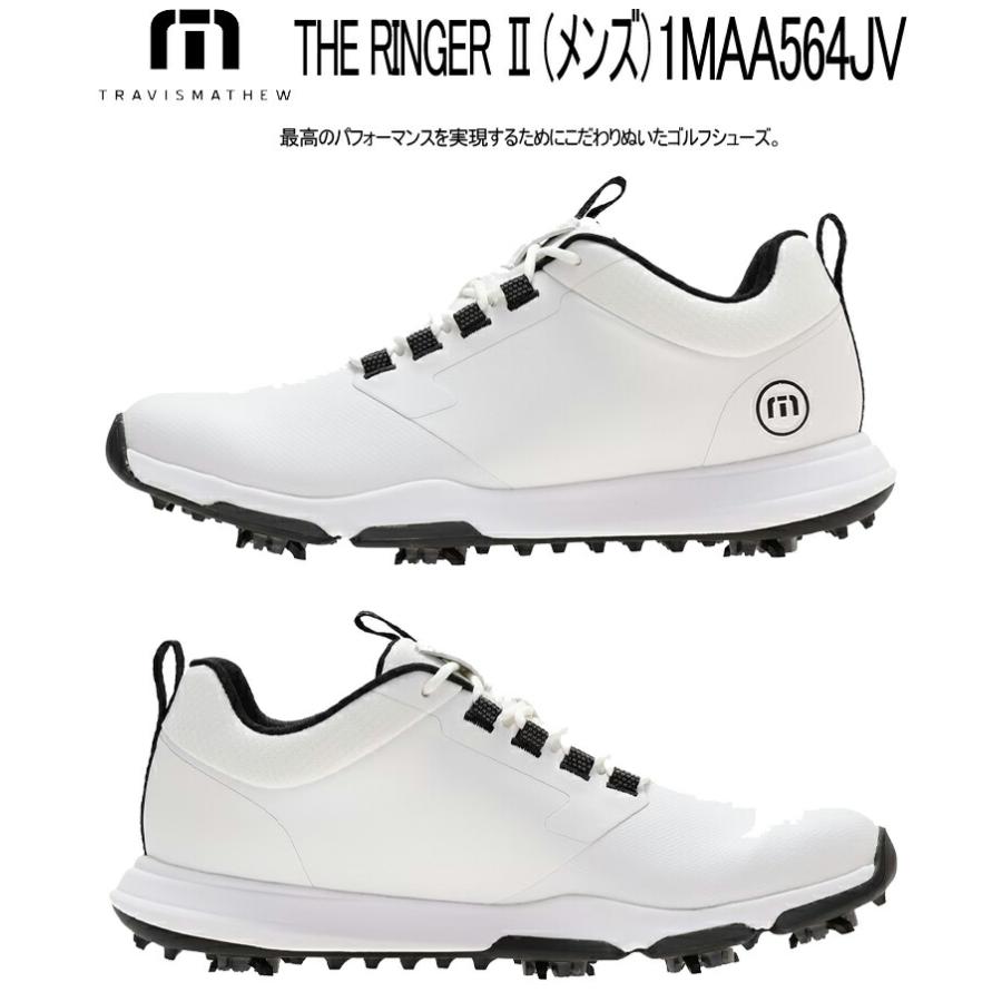 トラヴィスマシュー キャロウェイ ゴルフ THE RINGER II メンズ
