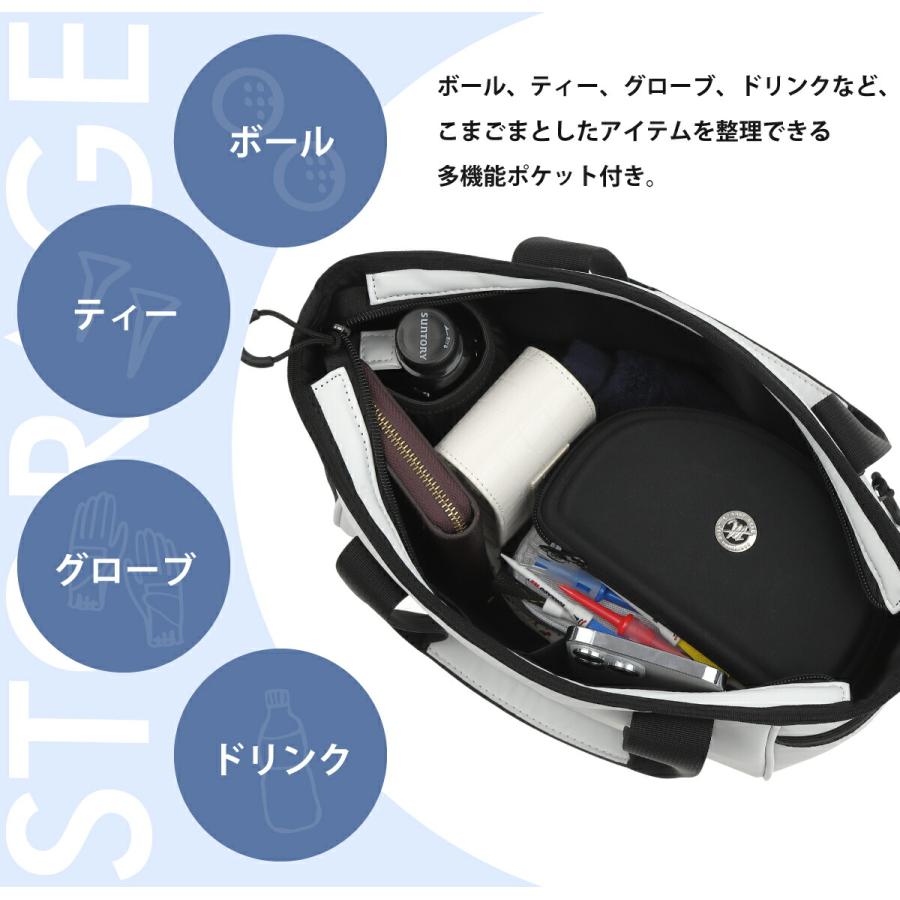 SEQUENTIAL GOLF（シーケンシャルゴルフ） ラウンドバッグ
