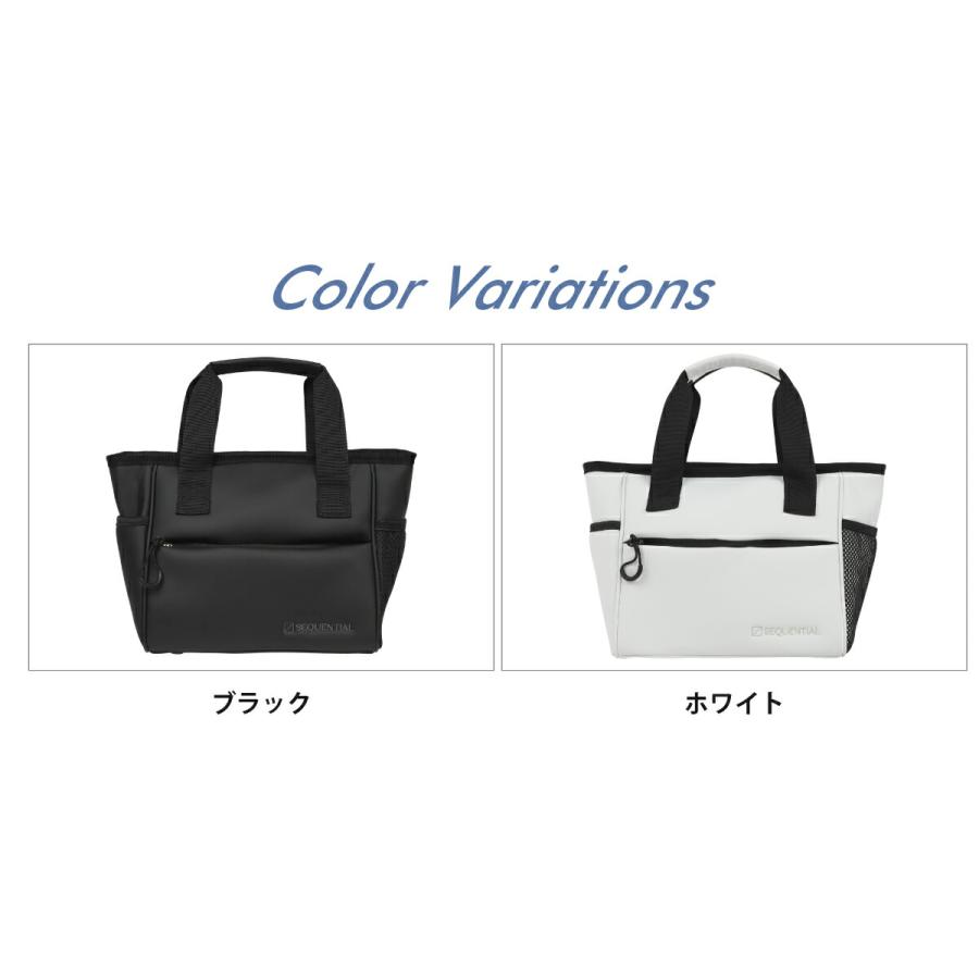 SEQUENTIAL GOLF（シーケンシャルゴルフ） ラウンドバッグ