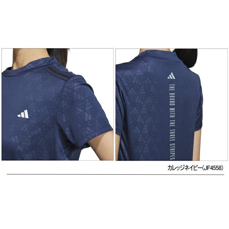 adidas（アディダス） アディダスゴルフ AEROREADY デボス モック