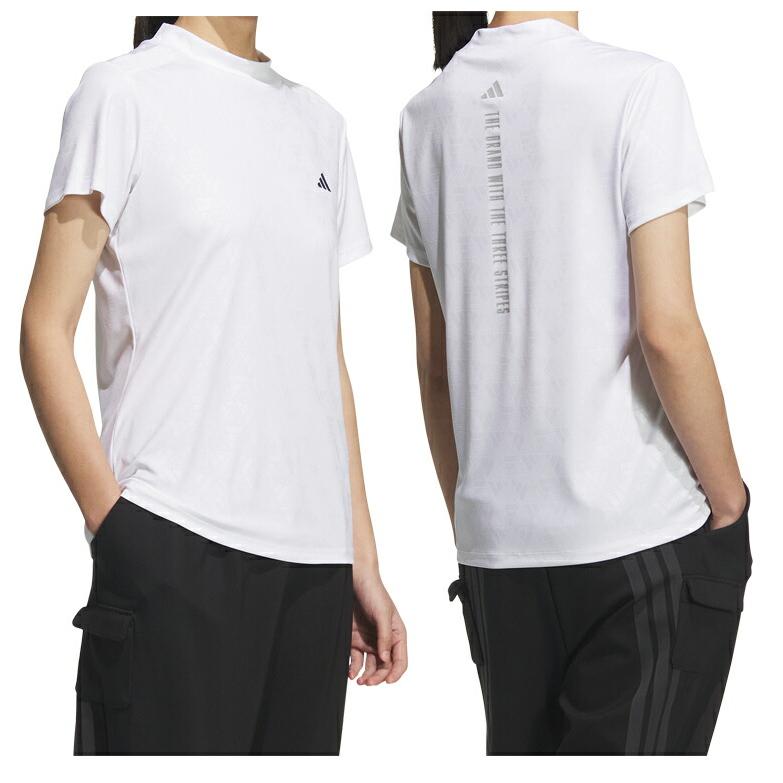 adidas（アディダス） アディダスゴルフ AEROREADY デボス モック
