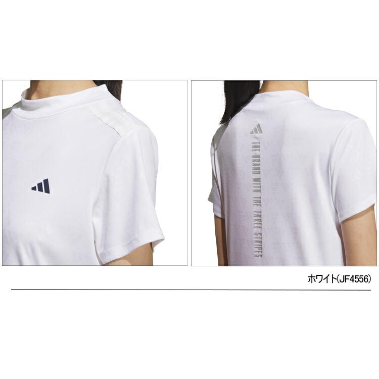 adidas（アディダス） アディダスゴルフ AEROREADY デボス モック