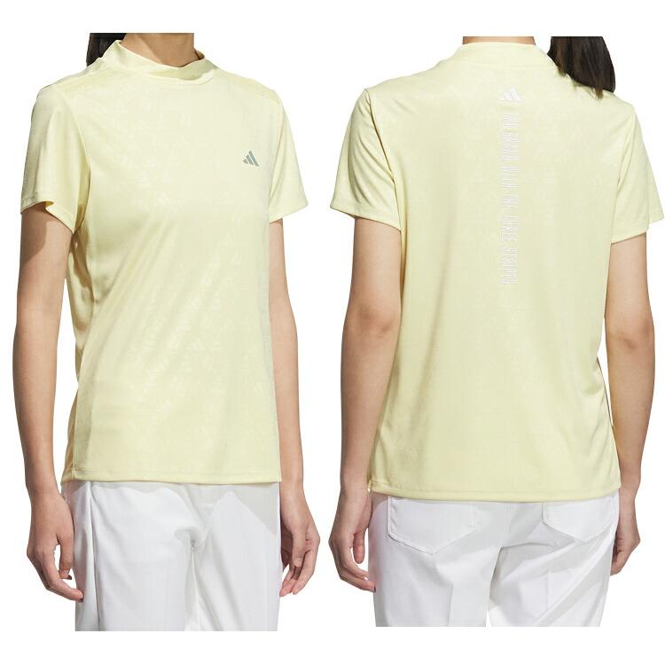 adidas（アディダス） アディダスゴルフ AEROREADY デボス モック