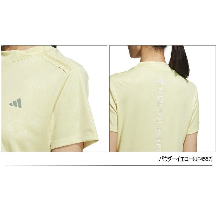 adidas（アディダス） アディダスゴルフ AEROREADY デボス モック