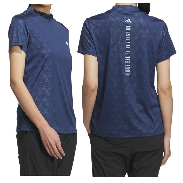 adidas（アディダス） アディダスゴルフ AEROREADY デボス モック