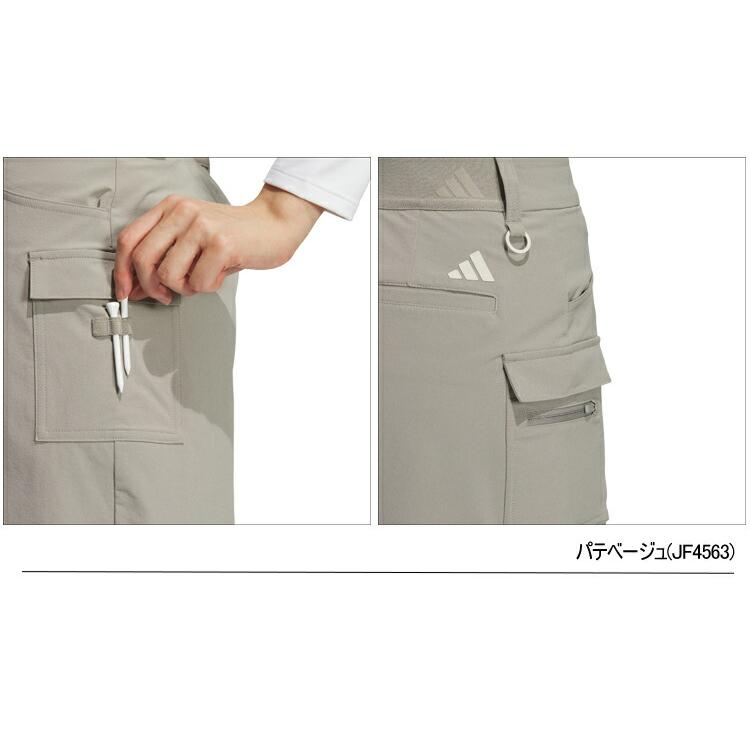 adidas（アディダス） アディダスゴルフ 4way サイドポケットスカート