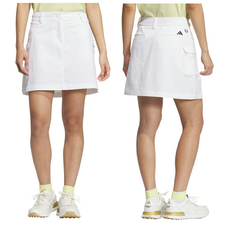 adidas（アディダス） アディダスゴルフ 4way サイドポケットスカート