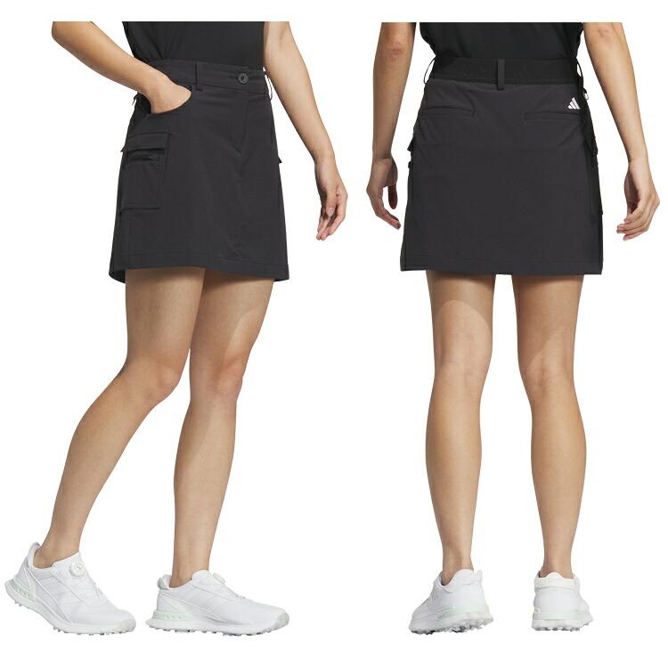 adidas（アディダス） アディダスゴルフ 4way サイドポケットスカート