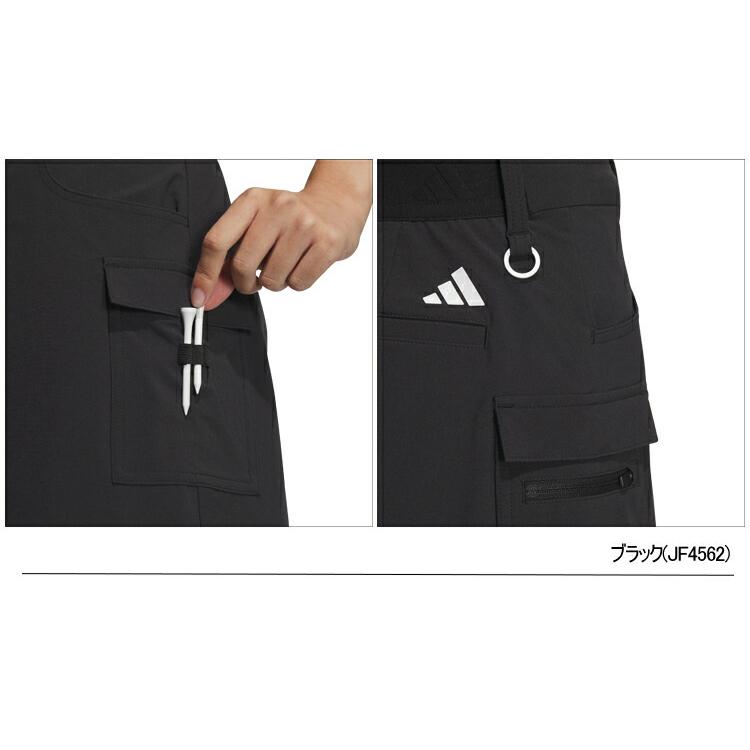 adidas（アディダス） アディダスゴルフ 4way サイドポケットスカート
