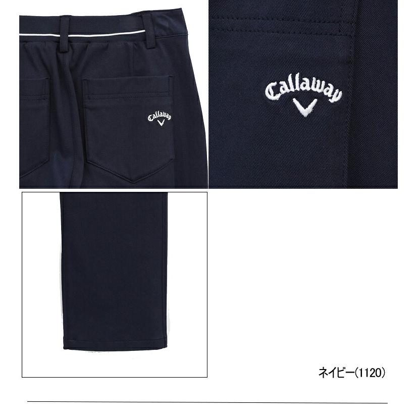 Callaway（キャロウェイ） ゴルフ 8WAYストレッチニットツイルパンツ