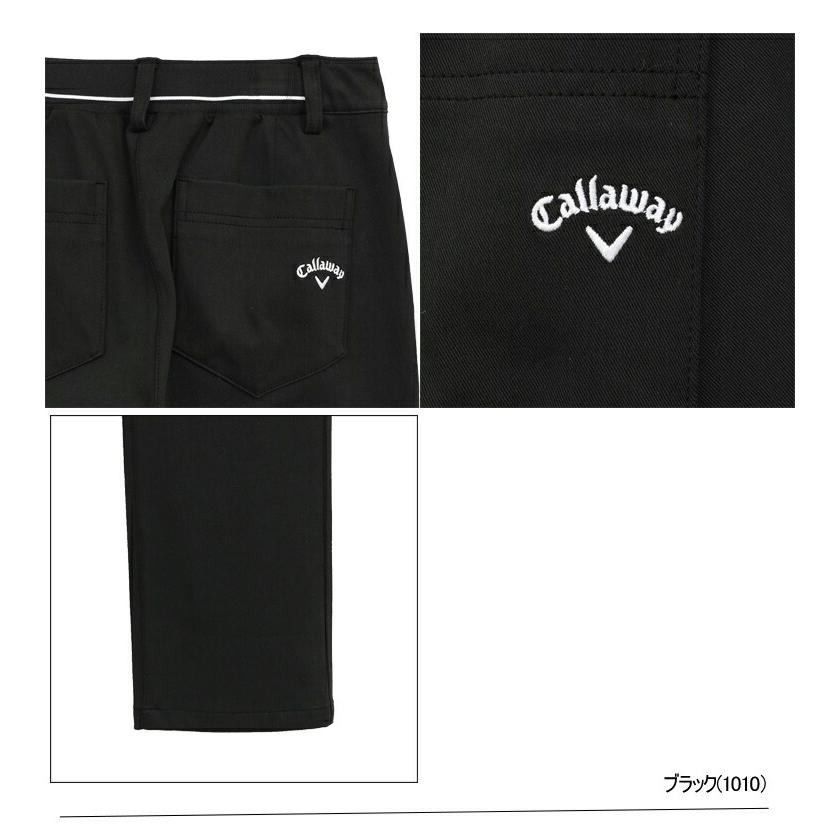 Callaway（キャロウェイ） ゴルフ 8WAYストレッチニットツイルパンツ