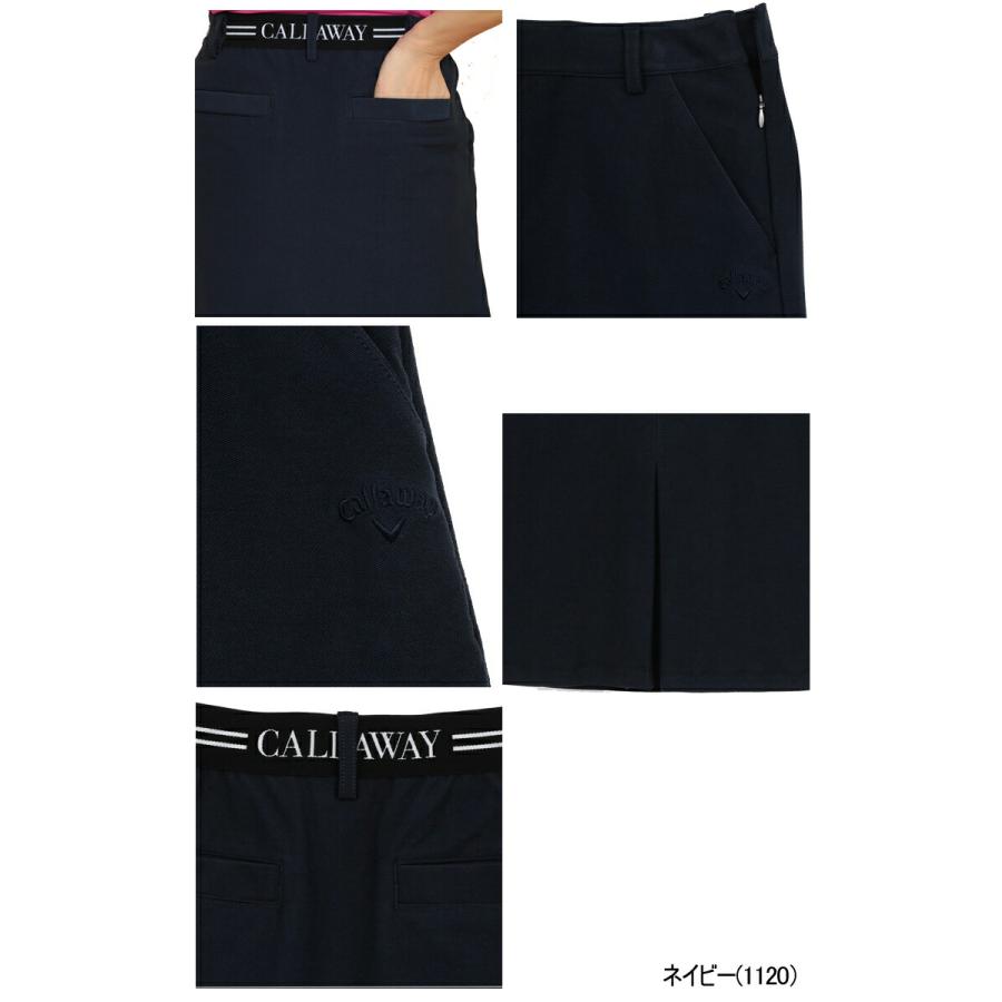 キャロウェイ　/　ニットシャツ&ニットスカート　M Callaway（キャロウェイ） ゴルフ 裏クール8WAYストレッチニット