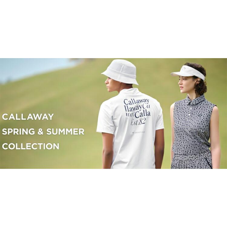 Callaway（キャロウェイ） ゴルフ 裏クール8WAYストレッチニット