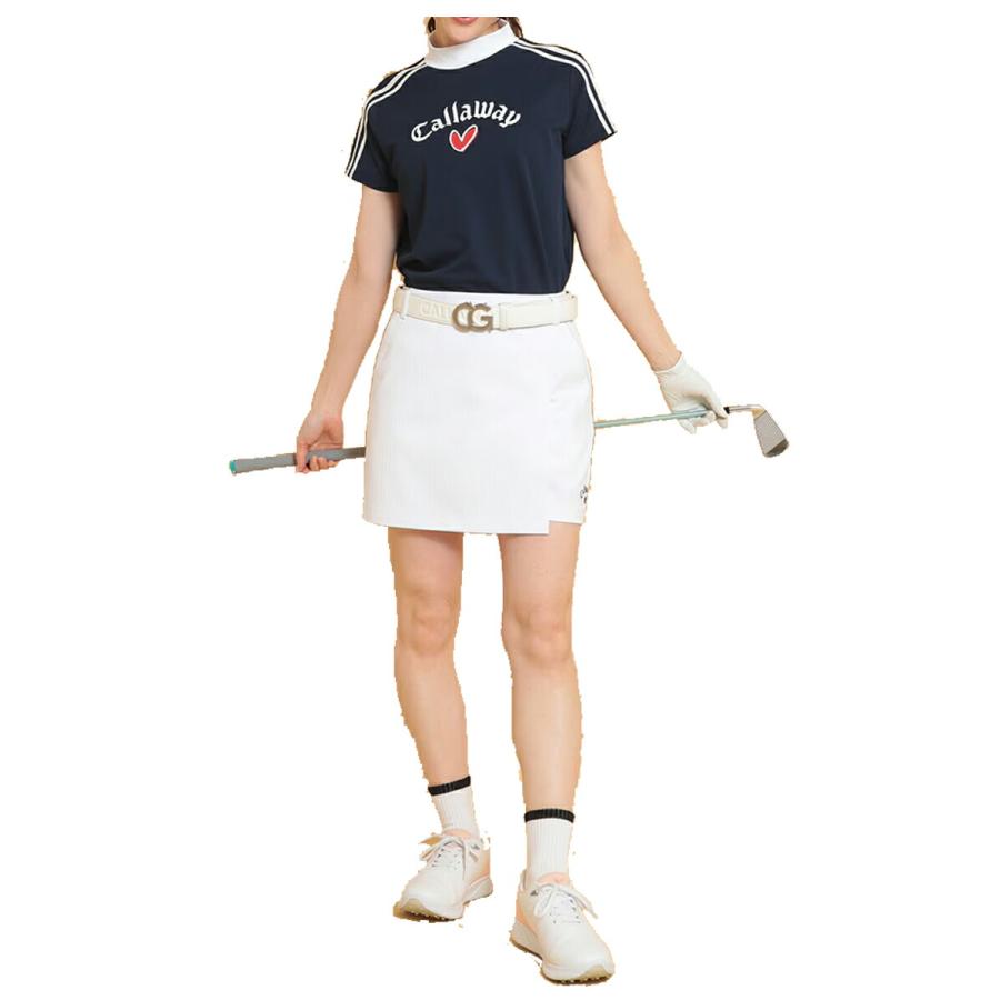 Callaway（キャロウェイ） ゴルフ ラブキャロウェイ半袖モックネック
