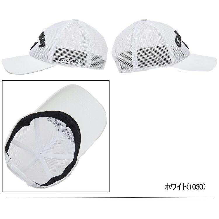 Callaway（キャロウェイ） ゴルフ かざあなメッシュキャップ(メンズ