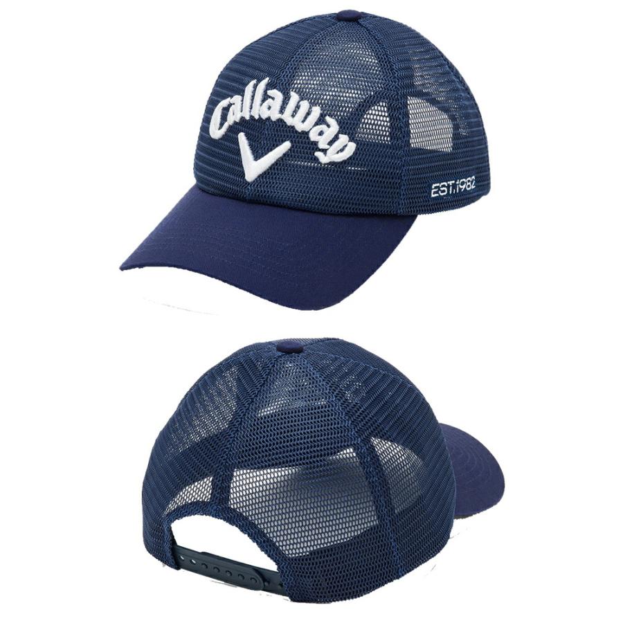 Callaway（キャロウェイ） ゴルフ かざあなメッシュキャップ(メンズ