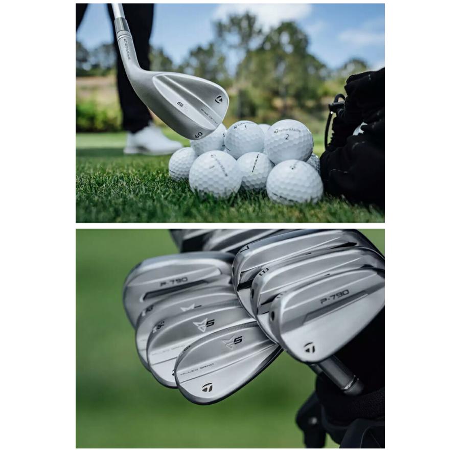 TaylorMade（テーラーメイド） ミルドグラインド ファイブ 軟鉄
