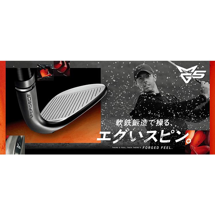 TaylorMade（テーラーメイド） ミルドグラインド ファイブ 軟鉄