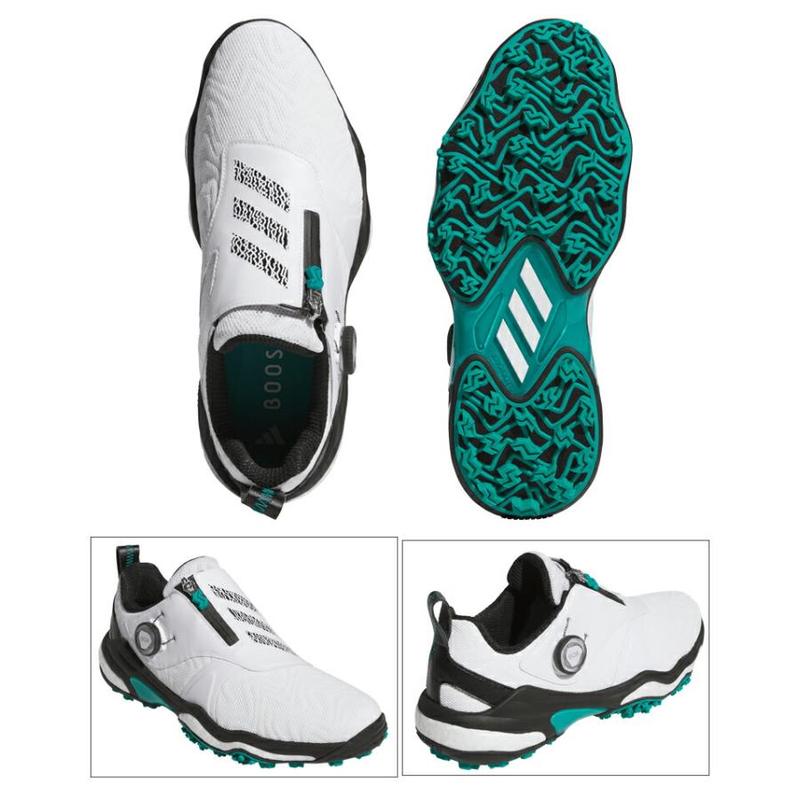 adidas（アディダス） コードカオス 25 ボア スパイクレス メンズ