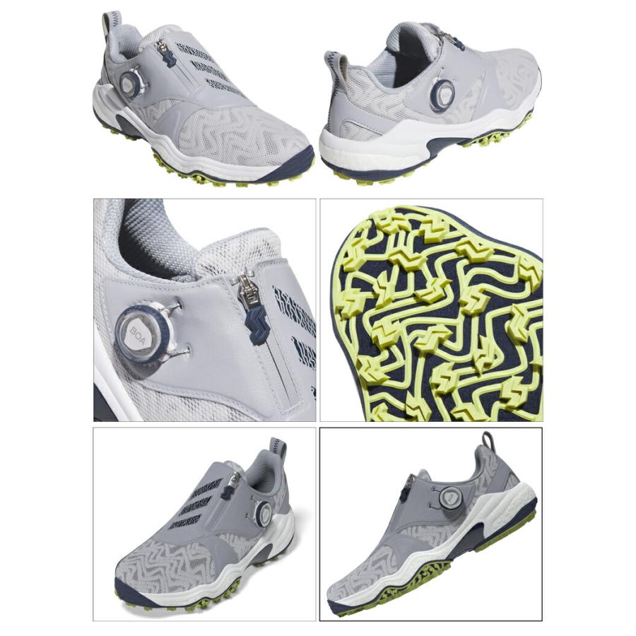 adidas（アディダス） コードカオス 25 ボア スパイクレス メンズ