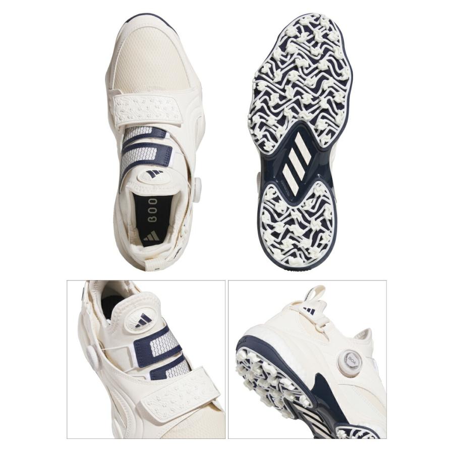 adidas（アディダス） コードカオス 25 ミッドカット ボア スパイク