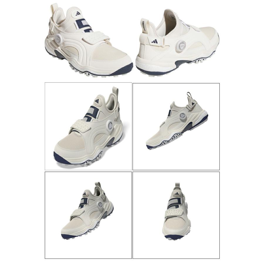 adidas（アディダス） コードカオス 25 ミッドカット ボア スパイク