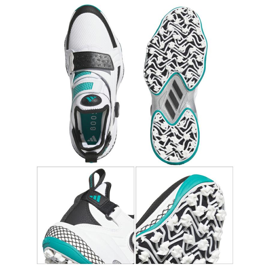 adidas（アディダス） コードカオス 25 ミッドカット ボア スパイク