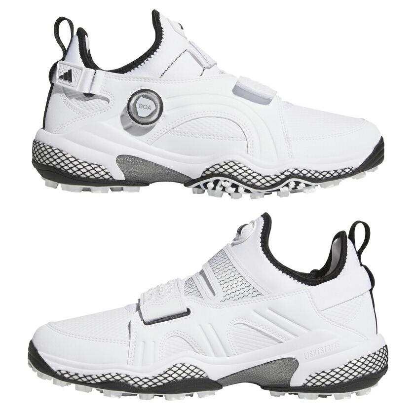 adidas（アディダス） コードカオス 25 ミッドカット ボア スパイク
