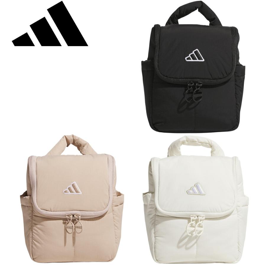 adidas（アディダス） ゴルフ キルティング ショルダーバッグ