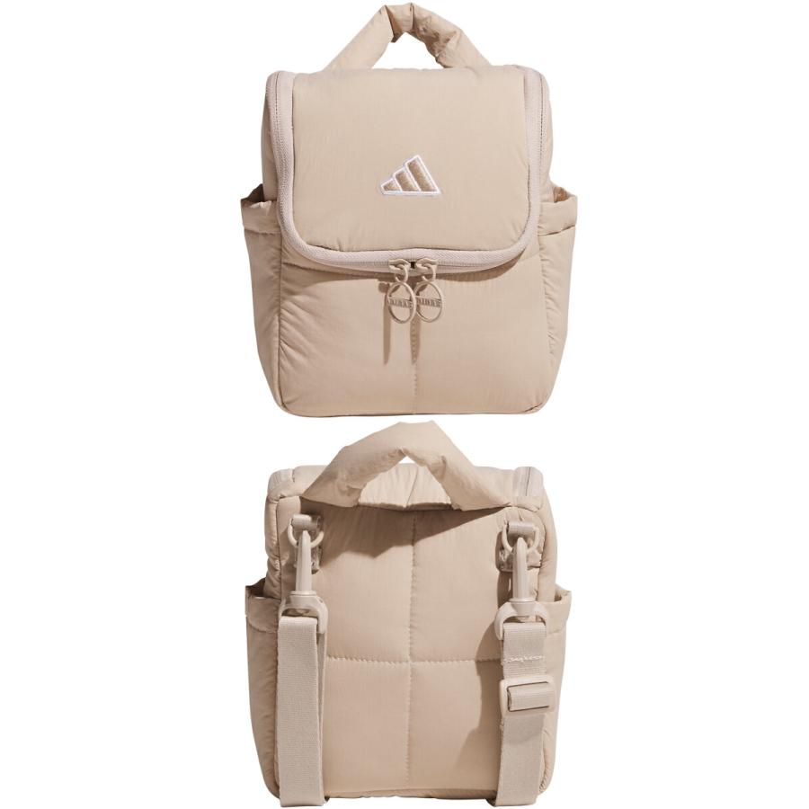 adidas（アディダス） P5倍 ゴルフ キルティング ショルダーバッグ