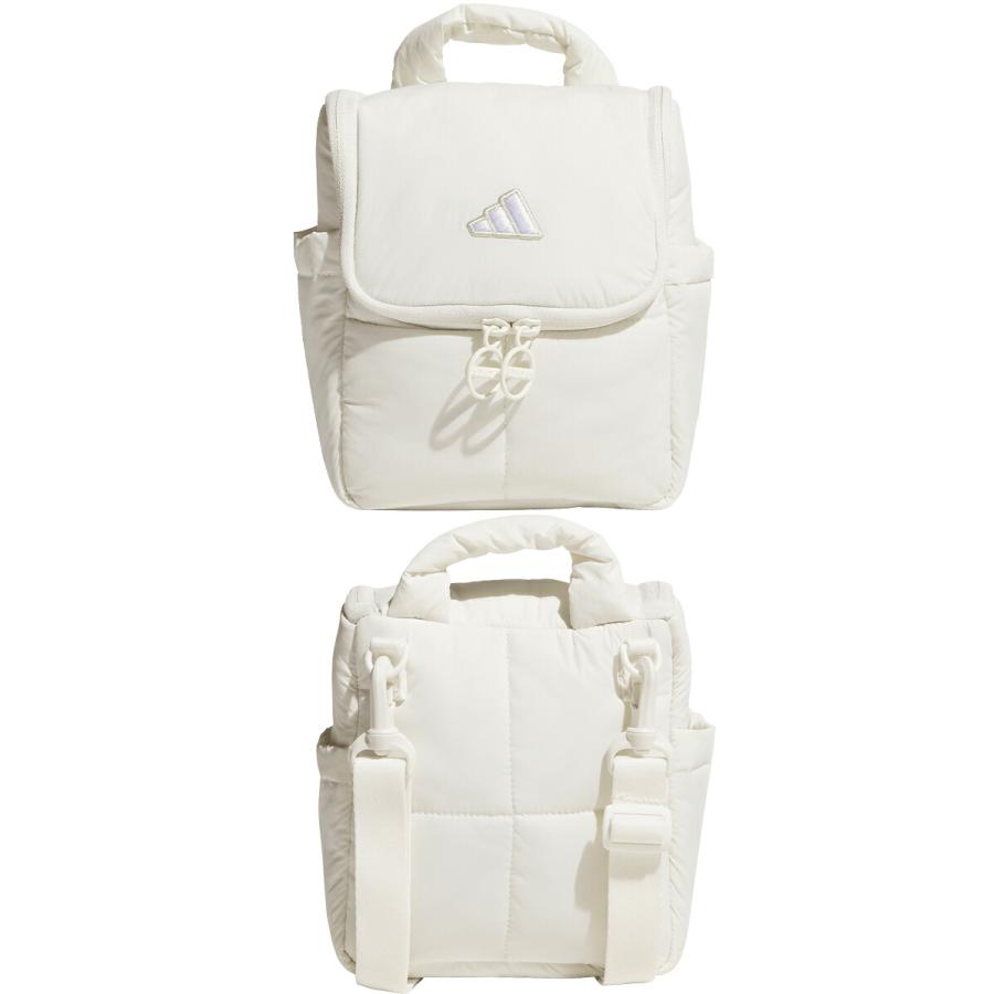 adidas（アディダス） ゴルフ キルティング ショルダーバッグ