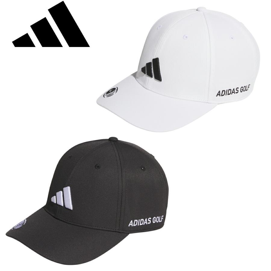 adidas（アディダス） ゴルフ ツアーキャップ メンズ ゴルフ