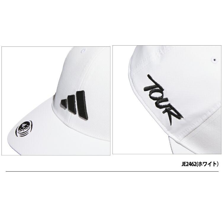 adidas（アディダス） ゴルフ ツアーキャップ メンズ ゴルフ
