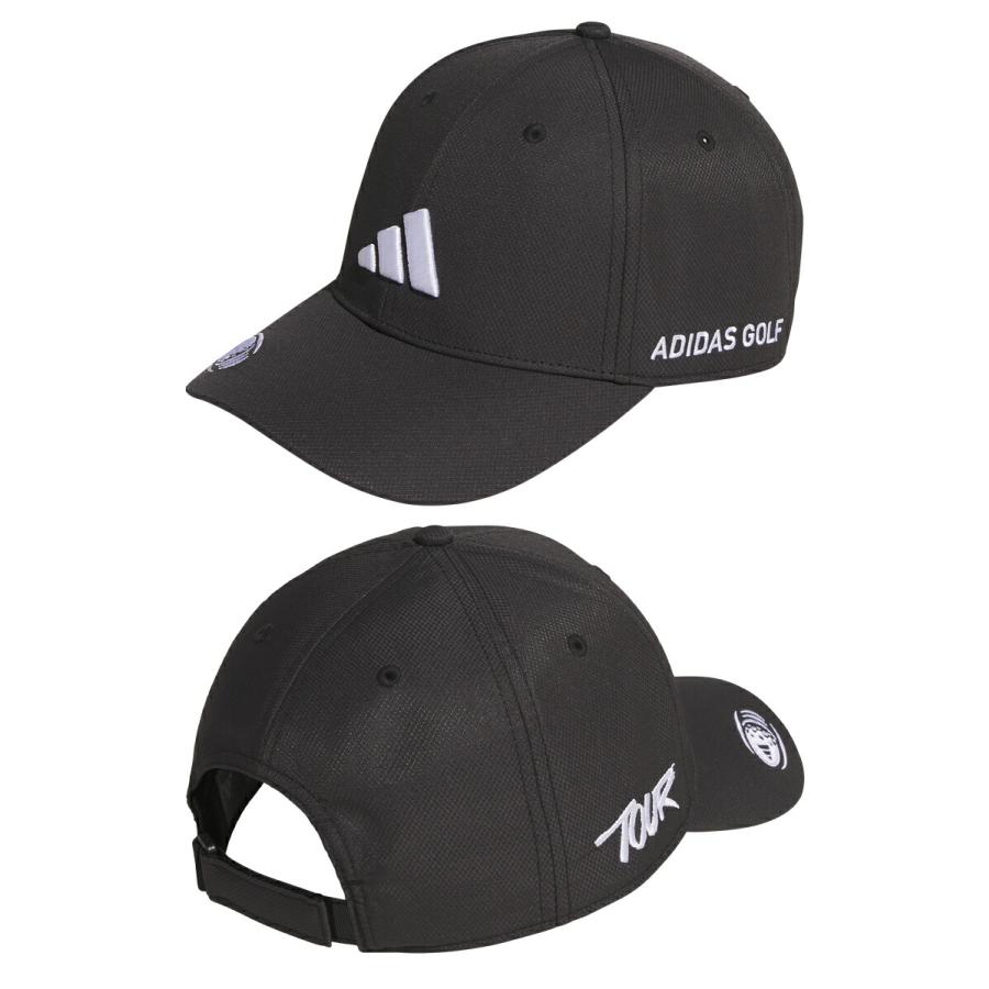 adidas（アディダス） ゴルフ ツアーキャップ メンズ ゴルフ