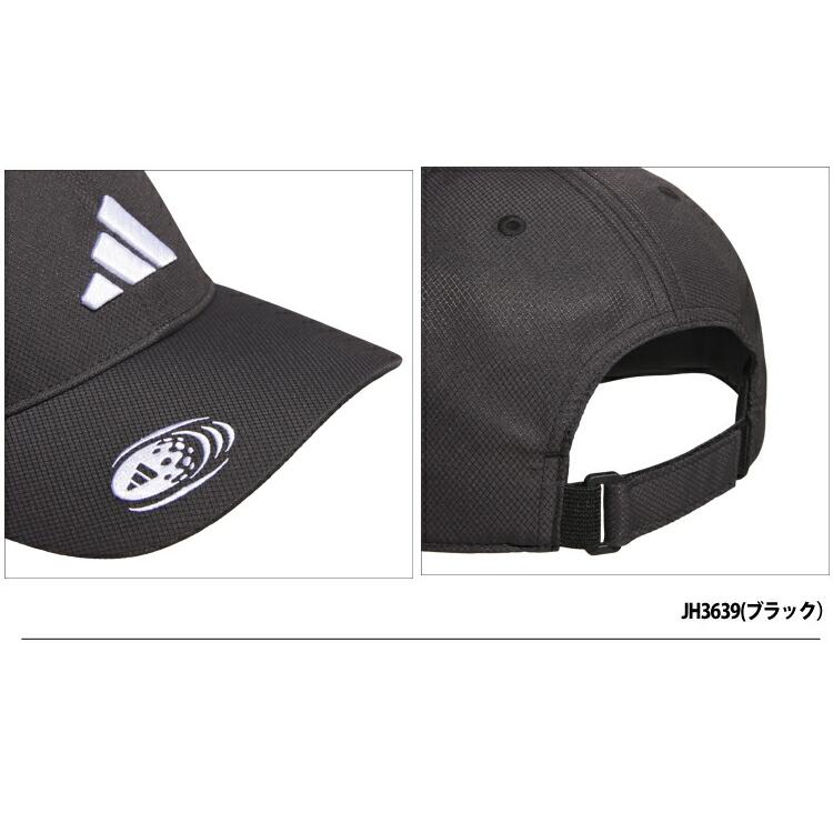 adidas（アディダス） ゴルフ ツアーキャップ メンズ ゴルフ