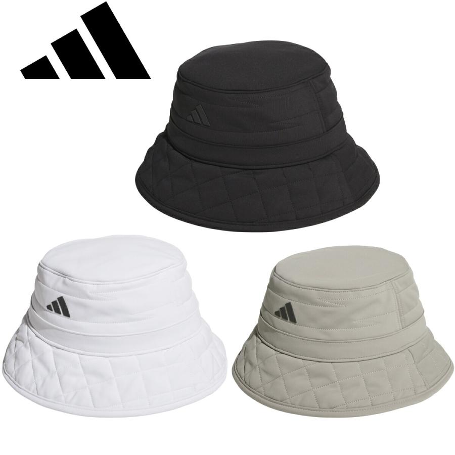 adidas（アディダス） ゴルフ FROSTGUARD 保温 撥水 バケットハット