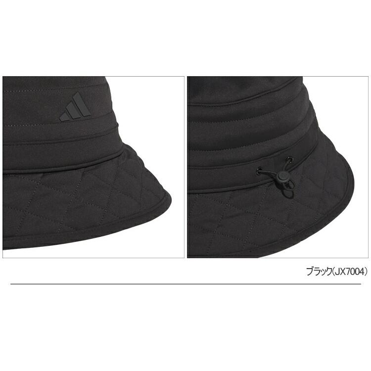 Malbon Golf X ADIDAS CARRY OVER バケット ハット Malbon Golf X ADIDAS CARRY OVER バケット ハット
