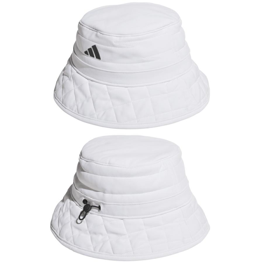 adidas（アディダス） ゴルフ FROSTGUARD 保温 撥水 バケットハット