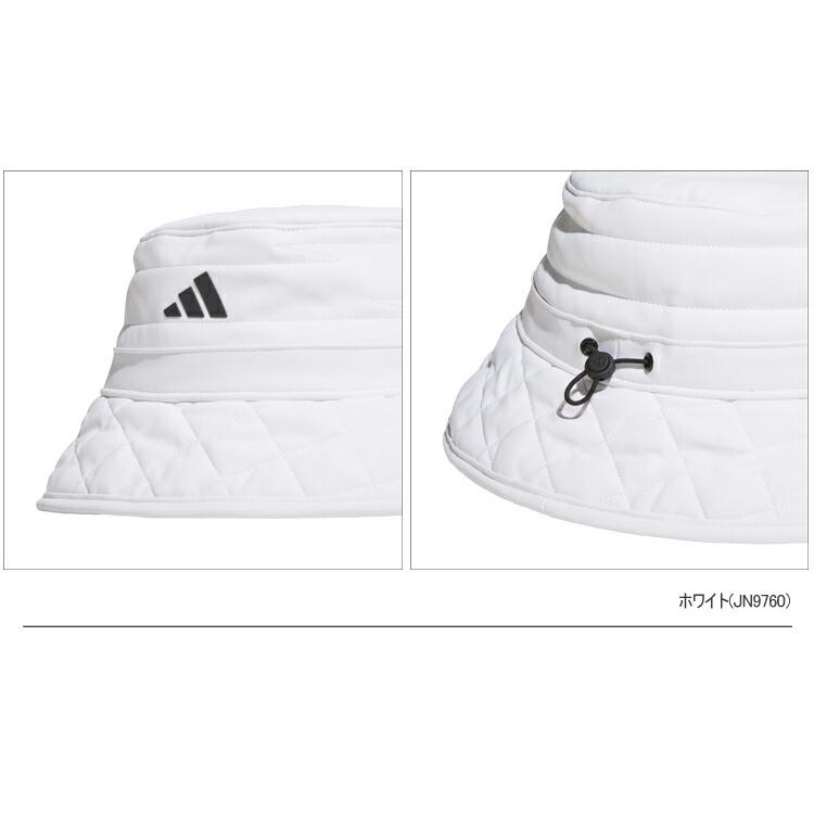 adidas（アディダス） ゴルフ FROSTGUARD 保温 撥水 バケットハット